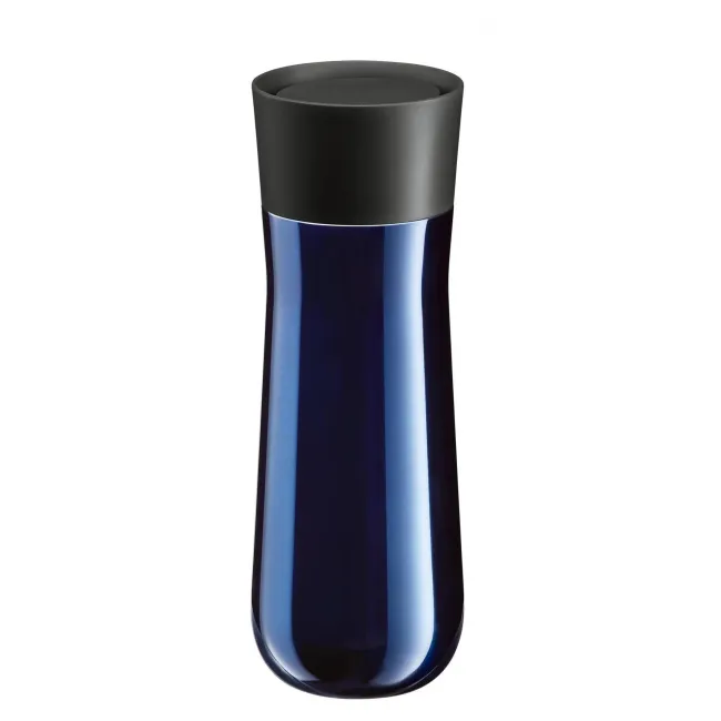 Kubek termiczny Impulse 350ml niebieski - 1