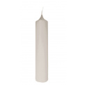 Candle 20x4cm 25h - 1