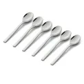 Set of 6 Coffee Spoons Nuova 13.5cm - 2