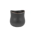 Wazon Opera 16x14,6cm czarny - 1