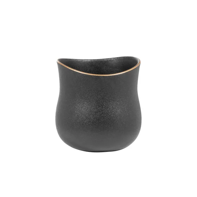 Wazon Opera 16x14,6cm czarny - 1