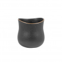 Vase Opera 16x14.6cm Black