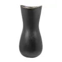 Vase Opera 38x16cm Black - 1