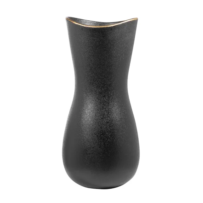 Vase Opera 38x16cm Black