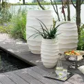 Lago Wave Cover 90x60cm Cream - 2