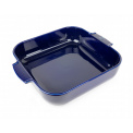 Ceramic Dish Appolia 36x30cm Blue - 1