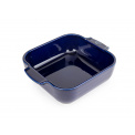 Ceramic Dish Appolia 21x16cm Blue - 1