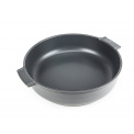 Ceramic Dish Appolia 30x8cm Slate - 1