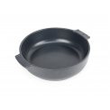 Ceramic Dish Appolia 23x6cm Slate - 1