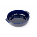 Naczynie ceramiczne Appolia 23x6cm niebieskie - 1