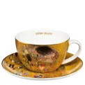 Cappuccino Cup with Saucer 