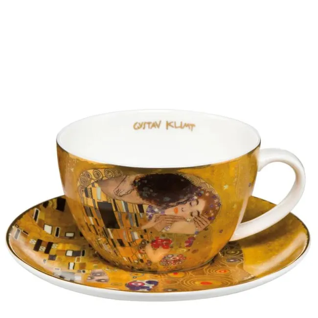 Cappuccino Cup with Saucer 