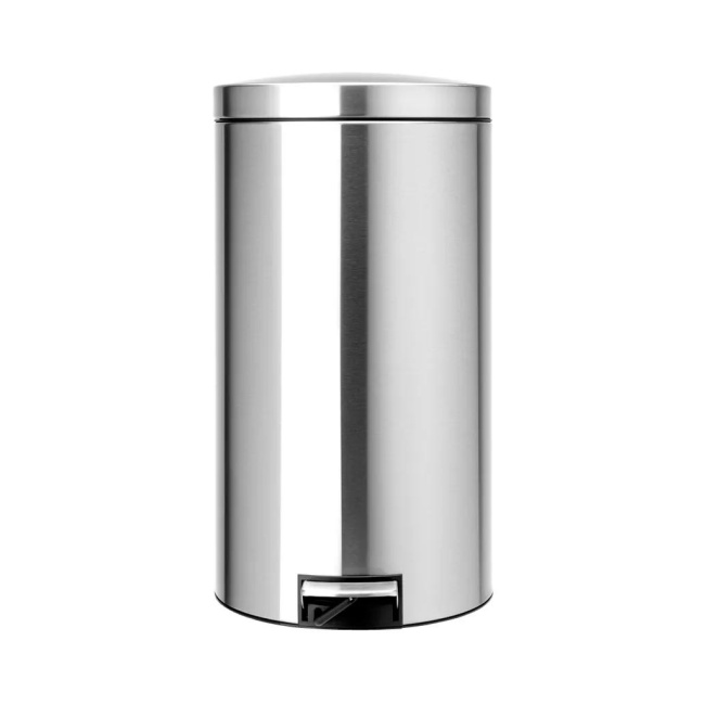 Silent Waste Bin 45L