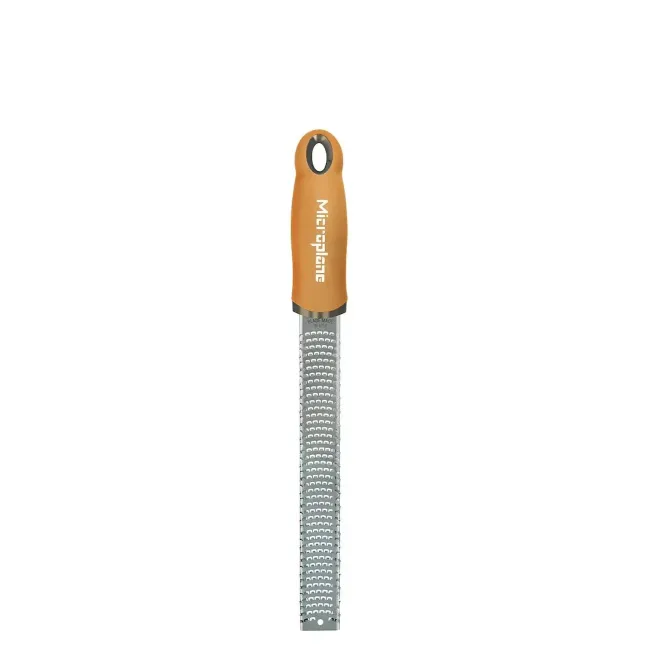 Tarka Premium Zester mustard yellow - 1