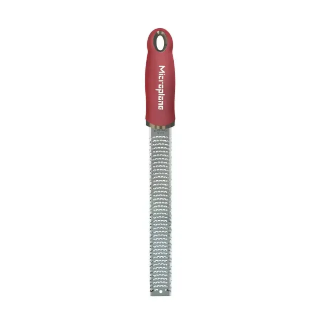 Tarka Premium Zester pomegranate red - 1