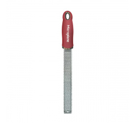 Tarka Premium Zester pomegranate red