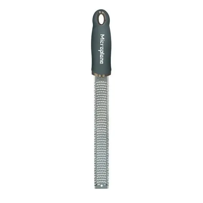 Tarka Premium Zester after dark grey