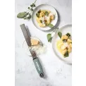 Premium Zester Grater Eucalyptus Green - 6