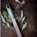 Premium Zester Grater Eucalyptus Green - 5
