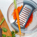 Specialty Zester Grater for Bowl 21x10cm Petrol - 3