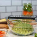 Specialty Zester Grater for Bowl 21x10cm Petrol - 8