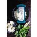 Specialty Zester Grater for Bowl 21x10cm Petrol - 5