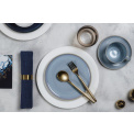 Crafted Blueberry Dinnerware Set for 2 (4 pieces) - 6