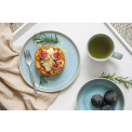 Crafted Blueberry Dinnerware Set for 2 (4 pieces) - 5
