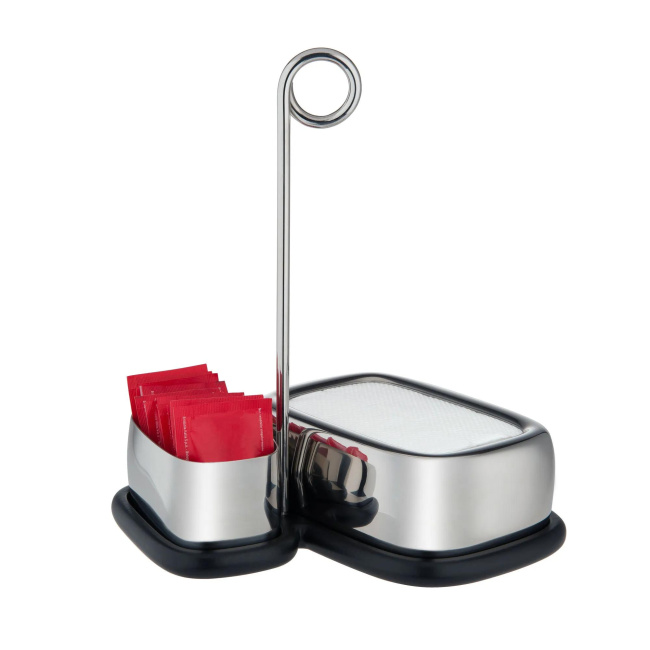 Bibo Napkin and Tea Holder