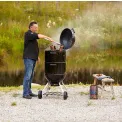 Grill z wędzarnią No.1 F50-S - 7