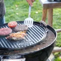 Talerz żeliwny grillowy 40cm - 2