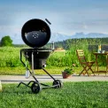F60 Charcoal Grill 59cm - 8