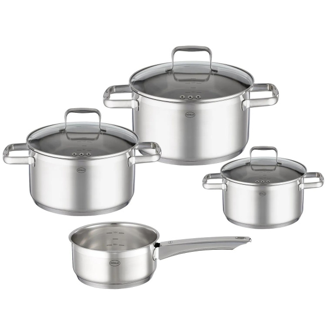 Charm Cookware Set - 7 pieces