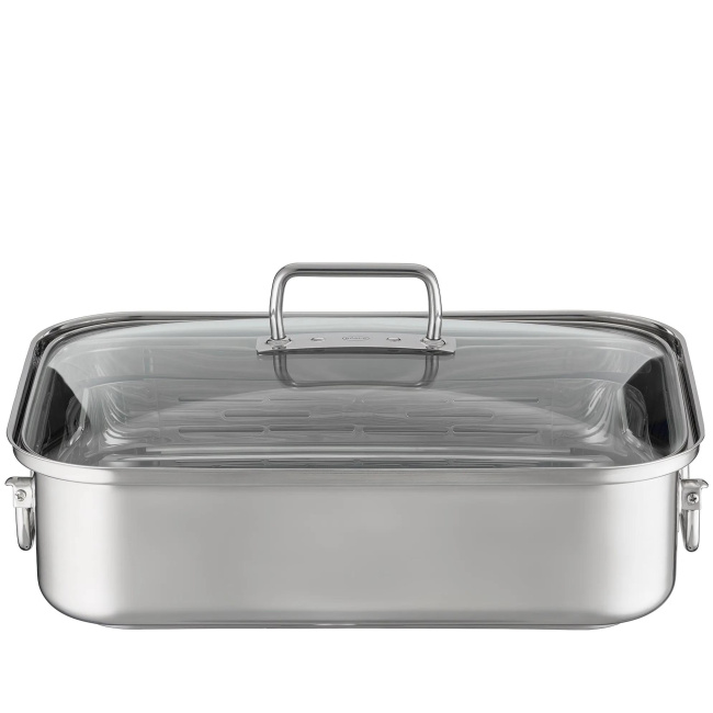 Expertiso Roasting Pan 38.5x28cm 6.5L