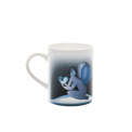 Blue Christmas Mug 350ml - 3