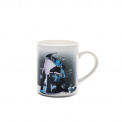 Blue Christmas Mug 350ml - 1