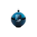 Blue Christmas Bauble - 1