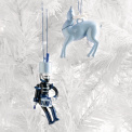 Zawieszka Blue Christmas - 3