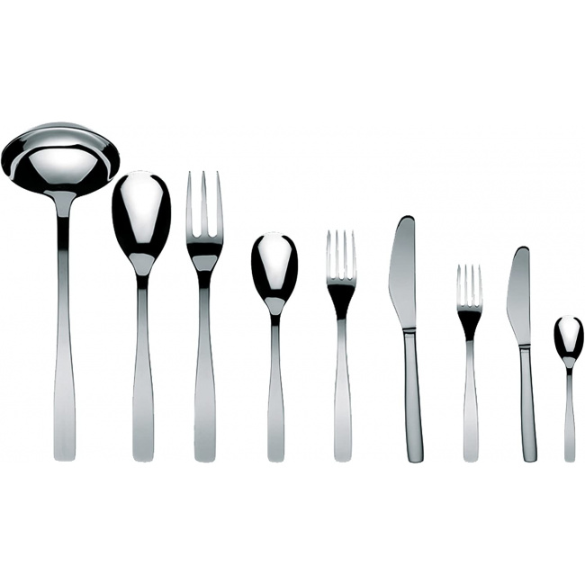 Zestaw sztućców Knifeforkspoon 75 elementów monoblock - 1