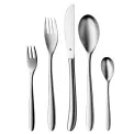 Silk 30-Piece Cutlery Set (6 People) - 1