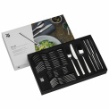 Silk 30-Piece Cutlery Set (6 People) - 10