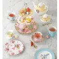 Set of 5 Tea Cups with Saucers 100 Years of Royal Albert - 2