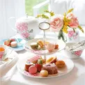 Everyday Friendship II Tiered Tray - Horizontal 20+27cm - 2