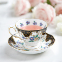 Set of 5 Tea Cups with Saucers 100 Years of Royal Albert - 2