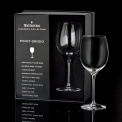 Set of 2 Elegance Pinot Grigio Glasses - 3