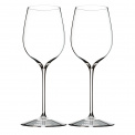 Set of 2 Elegance Pinot Noir Glasses - 1