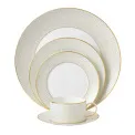 Gio Gold Coffee-Dinner Set for 1 Person - 2