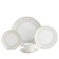Gio Gold Coffee-Dinner Set for 1 Person - 1