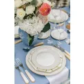 Gio Gold Coffee-Dinner Set for 1 Person - 14