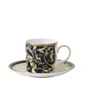 Cornucopia Coffee Cup with Saucer 160ml - 1